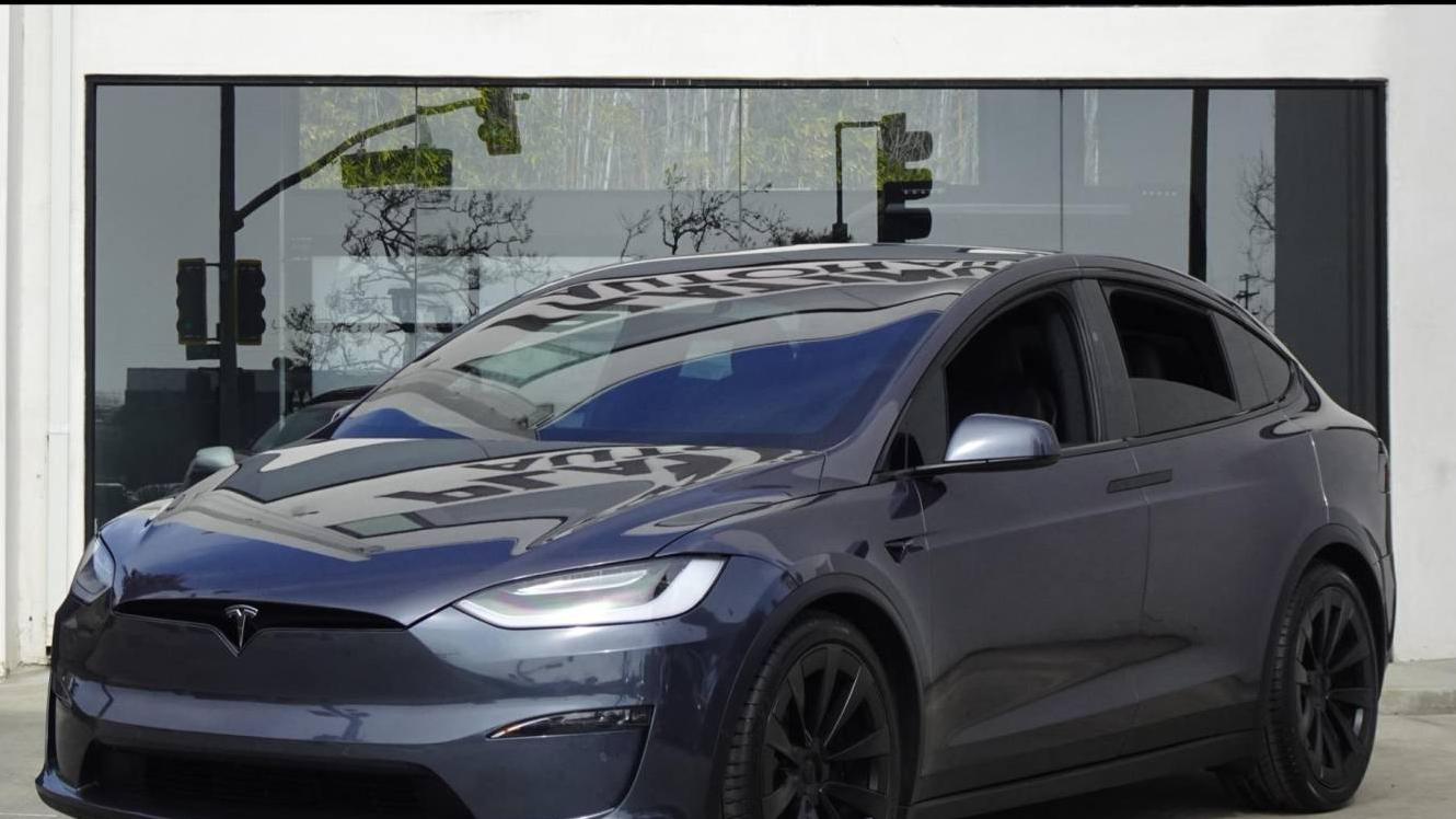 TESLA MODEL X 2023 7SAXCBE50PF366318 image